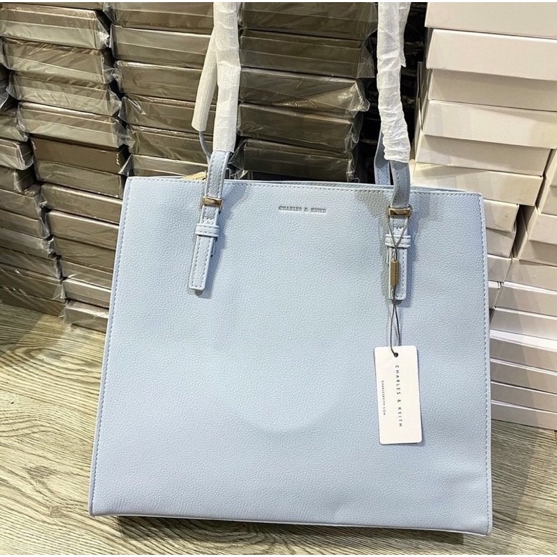 Túi tote CNK công sở basic