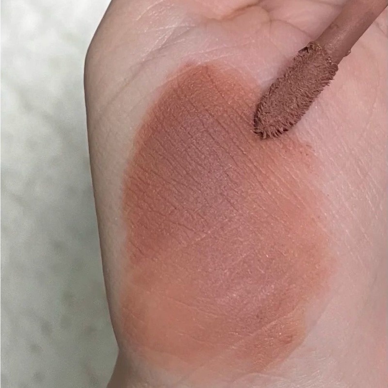 [Hàng mới về] Son kem lì Allen Shaw chống dính cốc không khô môi lâu trôi trang điểm gợi cảm