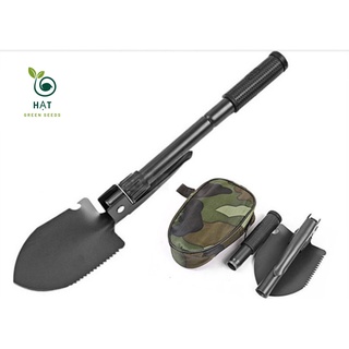 Xẻng gấp đa năng 5in1 kt 42cmx10cm