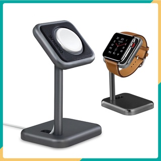 Đế Sạc táo Watch Dạng Treo,Giá Đỡ Kiêm Dock Sạc đ/hồ smart Nhôm Cao Cấp Để Bàn Đa Năng smart
