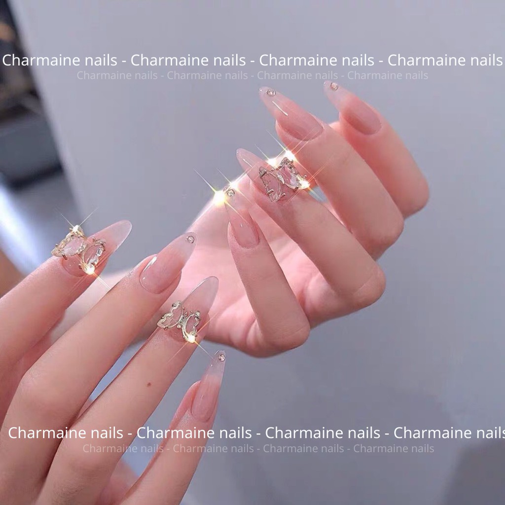 NAILBOX móng up thiết kế mẫu mới - A01