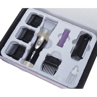 Tông Đơ Cắt Tóc Kato G5 : Máy ủi tóc Pin Trâu siêu bền máy cắt tóc tiện dụng trong mua dịch