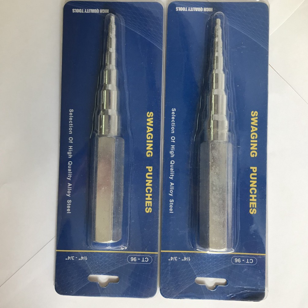CÂY NONG ỐNG ĐỒNG BẰNG TAY PHI 6 - 19 mm CT-96