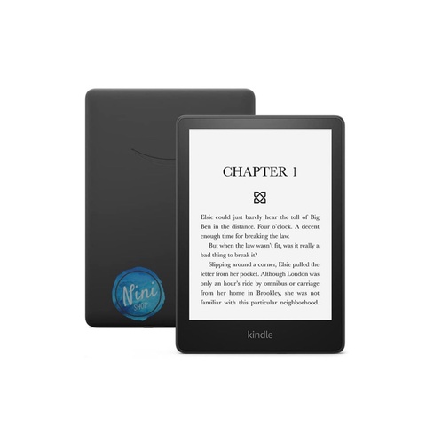 [Mã 151ELSALE1 hoàn 7% đơn 300K] Máy đọc sách kindle paperwhite 5 bảo hành 1 năm