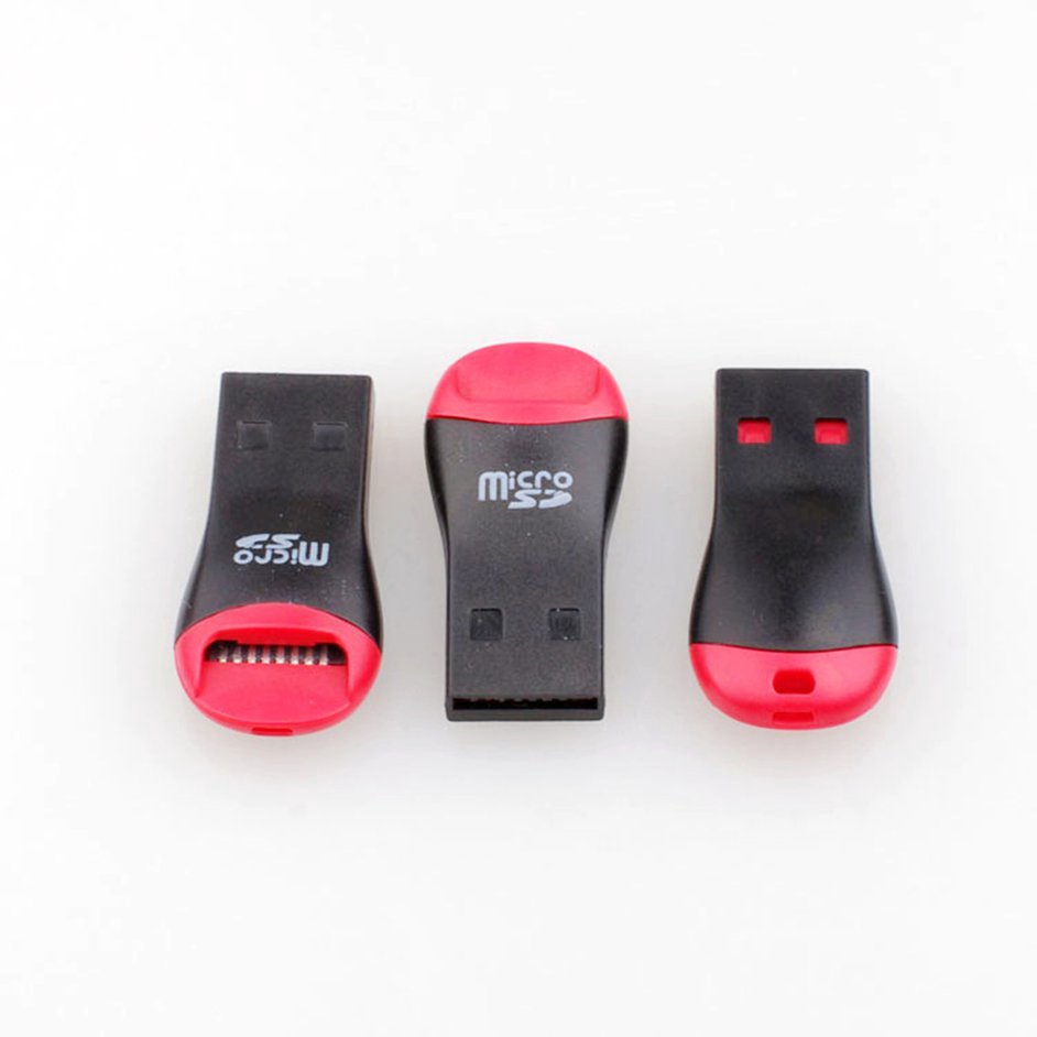 Đầu đọc thẻ nhớ Usb 2.0 Micro Sd Sdhc Tf tốc độ cao | BigBuy360 - bigbuy360.vn