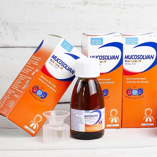 Sale MUCOSOLVAN KINDERSAFT 100ML Date 1/2023