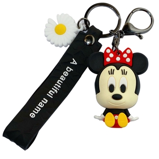 Móc Khóa Hình Chuột Mickey Dễ Thương