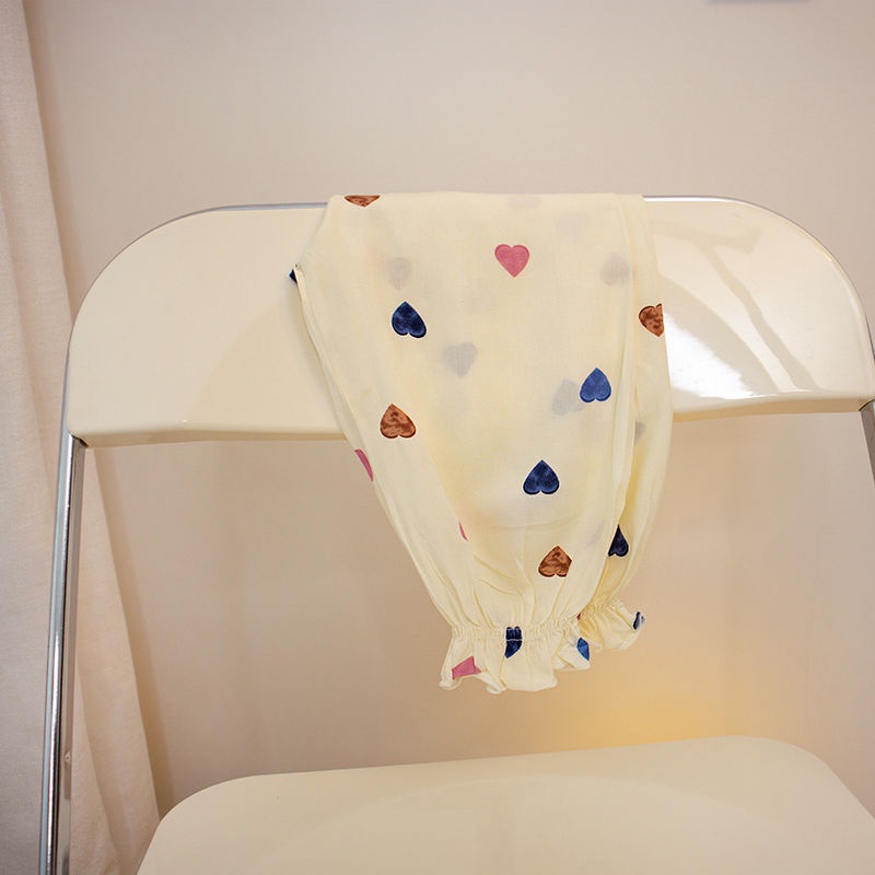 [Babycat] Hàng Có Sẵn Quần Dài Dáng Rộng Chống Muỗi Phong Cách Nhật Bản Hàn Quốc Xuân Hè Kiểu Hàn Quốc Mùa Xuân Và Mùa Hè Giản Dị Dành Cho Bé Gái