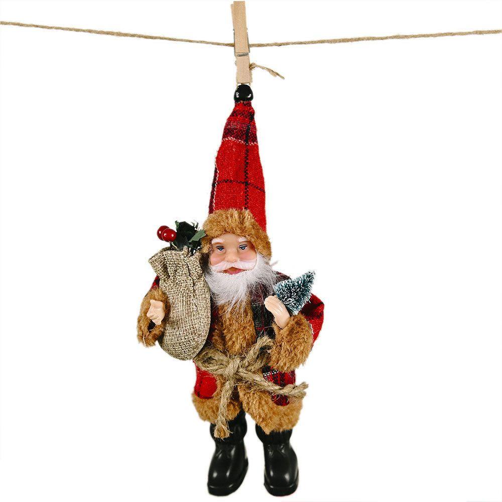 CONOPERY Thang Dây Leo Vui Nhộn Trang Trí Tiệc Giáng Sinh Năm Mới