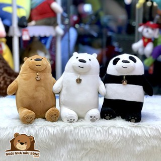 Chúng Tôi Đơn Giản Là Gấu - We bare bear