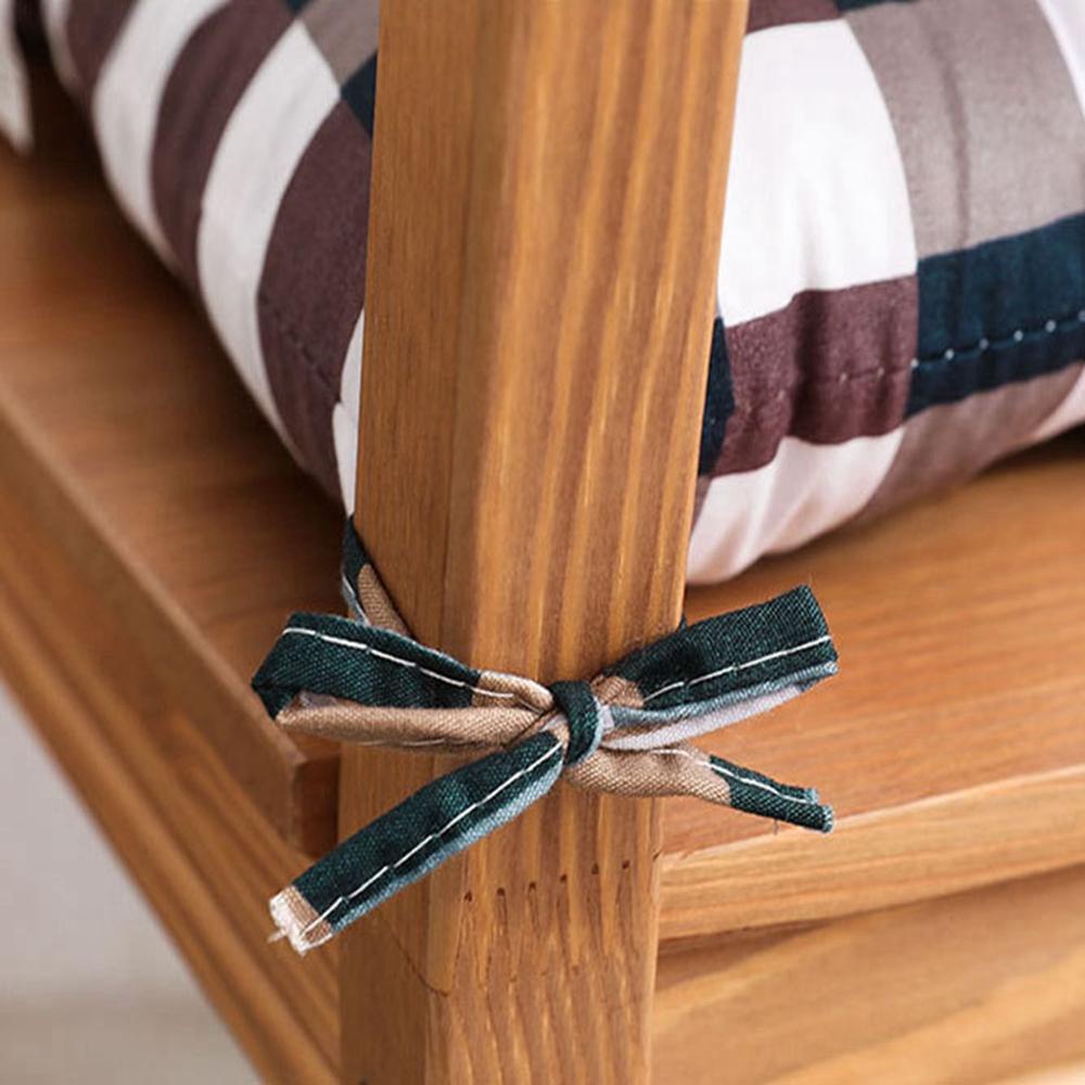 CONOPERY Đệm Lót Ghế Ngồi Hình Vuông 40 * 40cm In Họa Tiết Hoạt Hình Dễ Thương Tiện Dụng