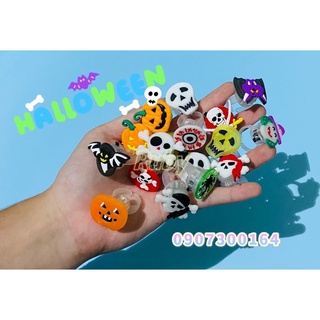 Vòng/ nhẫn Halloween/Noel phát sáng