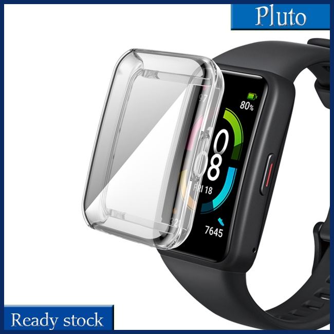 Mới Ốp Lưng Tpu Mềm Trong Suốt Cho Huawei Band 7