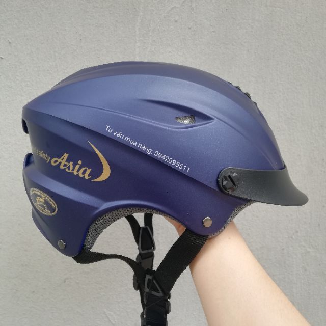 Mũ bảo hiểm nửa đầu Asia MT117