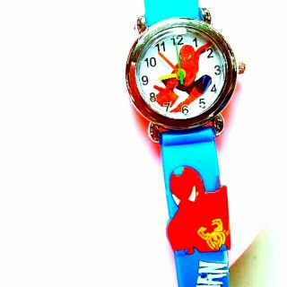 ĐỒNG HỒ ĐEO TAY CHO BÉ TRAI BÉ GÁI TT 615