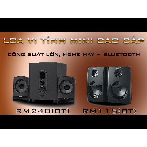 XÃ KHO Loa Microlab Loa 2.0 FC10 CHÍNH HÃNG giảm 49%