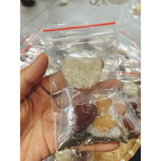 Set yến Khánh Hòa mini 100% yến kèm đồ chưng