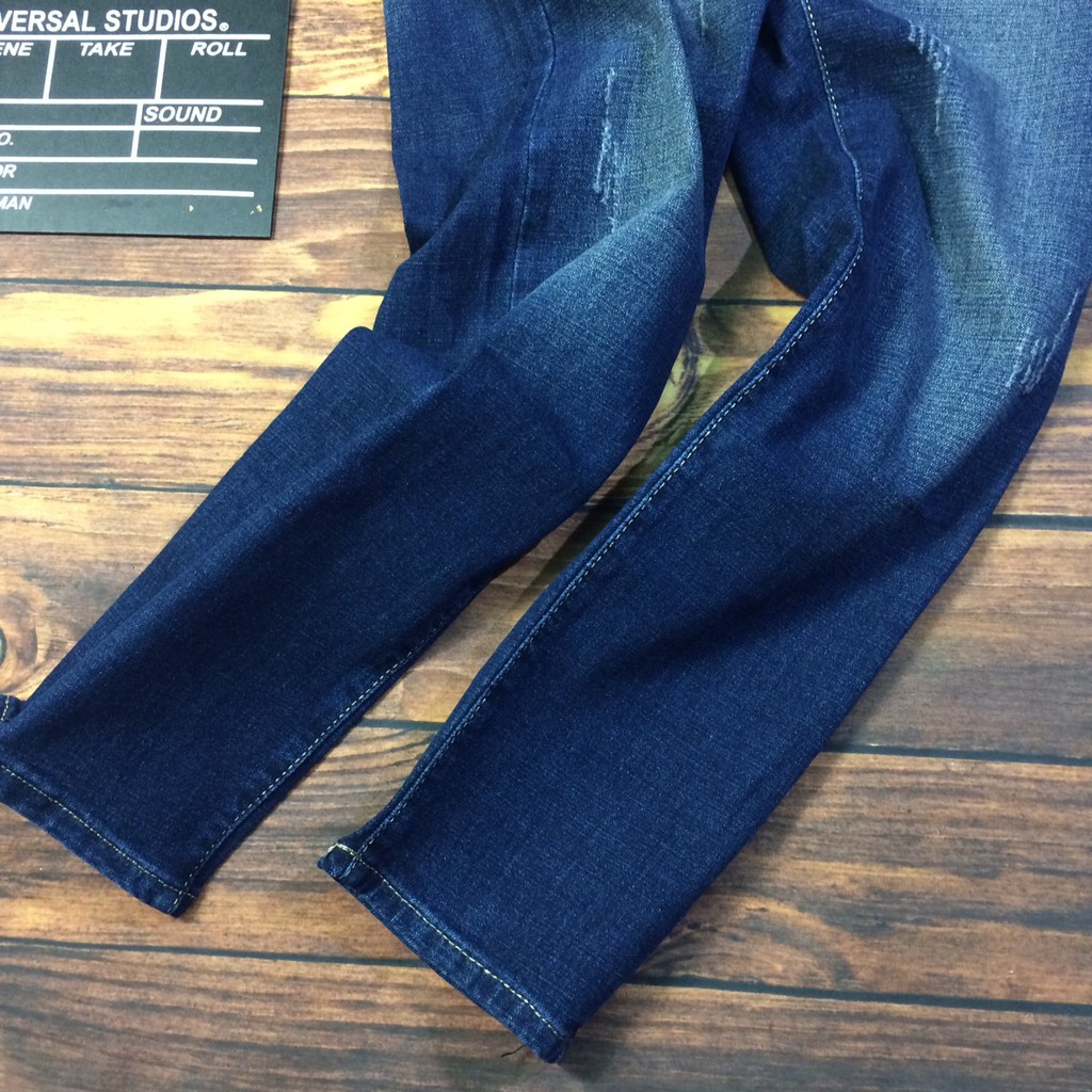 [Free ship] Quần jeans nam co giãn - JN3427
