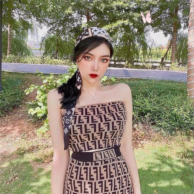 Khăn quấn túi xách l.v. 3 màu