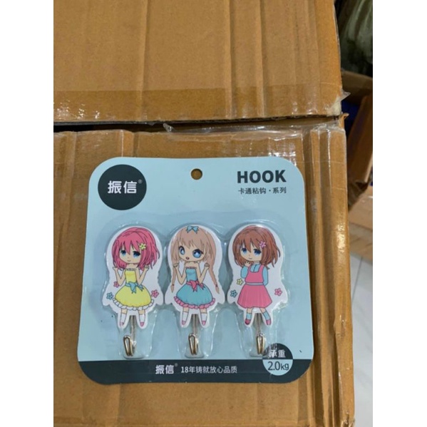 set 3 móc siêu đẹp,