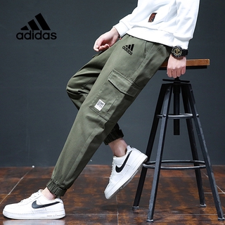 ADIDAS Quần Jogger Nam Thời Trang Hàn Quốc Năng Động