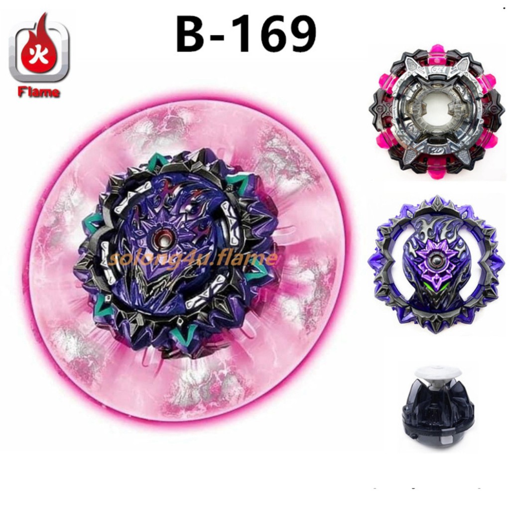 Con Quay Đồ Chơi Beyblade Burst B169