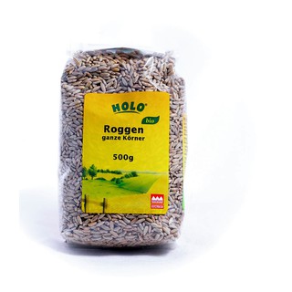 Hạt lúa mạch đen hữu cơ 500g - Holo