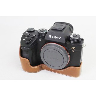 Bao Da Halfcase Sony A7iii, A7m3, A7r3, A9