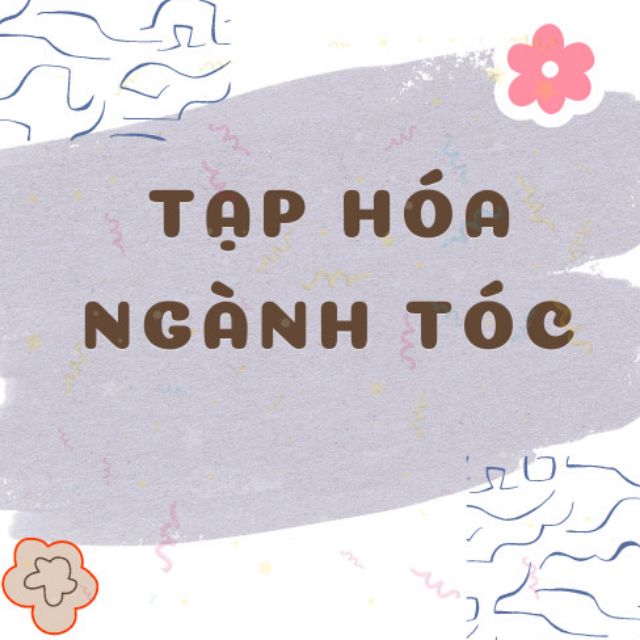 Tạp Hóa Ngành Tóc