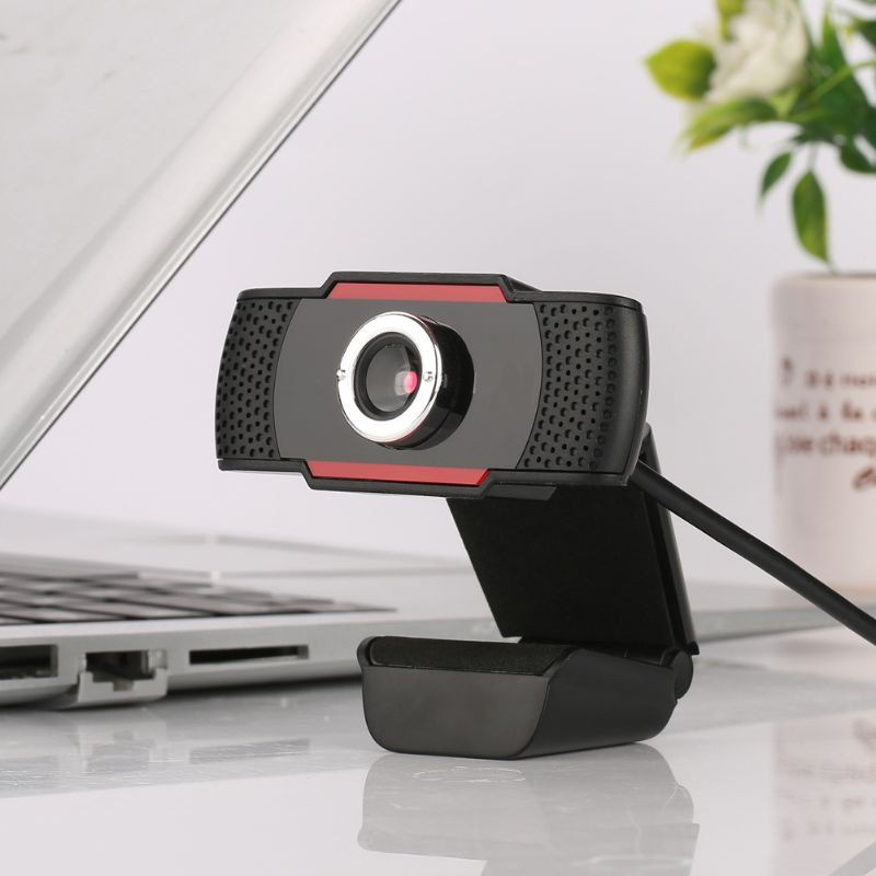 btsg 12 Megapixels USB 2.0 Webcam Camera with MIC Clip-on for Computer PC Laptop