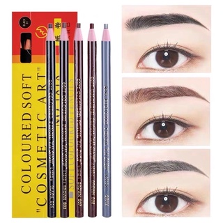 Sỉ 12 chì kẻ mày dạng xé, bóc