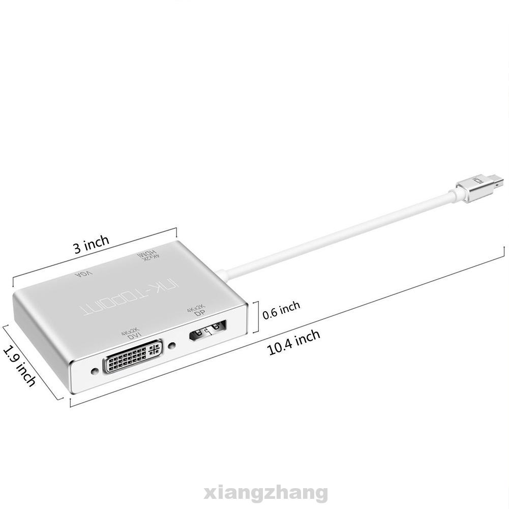 Đầu Chuyển Đổi Mini 4 Trong 1 Chất Lượng Cao | BigBuy360 - bigbuy360.vn