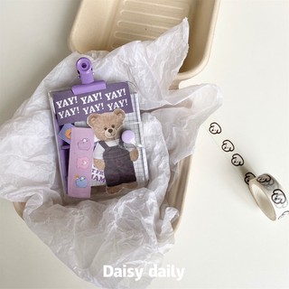 Sổ Tay Mini 3 Lỗ Tiện Lợi
