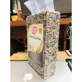 (Gạo Trộn) 3 Mix Cargo Rice 1,8kg