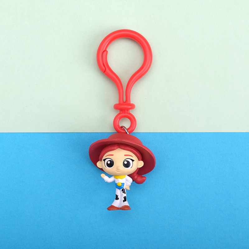 Móc Khóa Hình Nhân Vật Hoạt Hình Toy Story Xinh Xắn