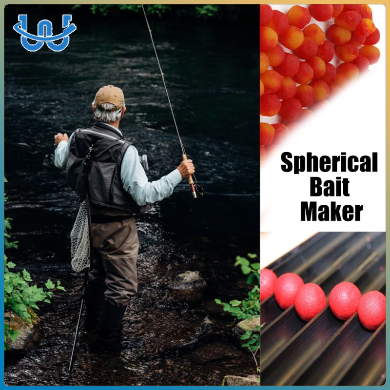 Fishing Lures Bait Manufacturer Carp Fishing Boilie Portable Rolling Device