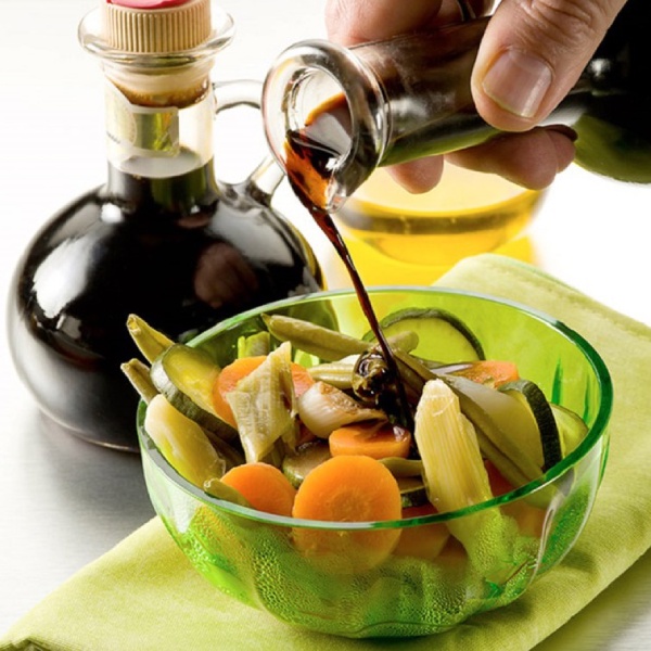 Giấm Balsamic Modena La Sicilia 500ml