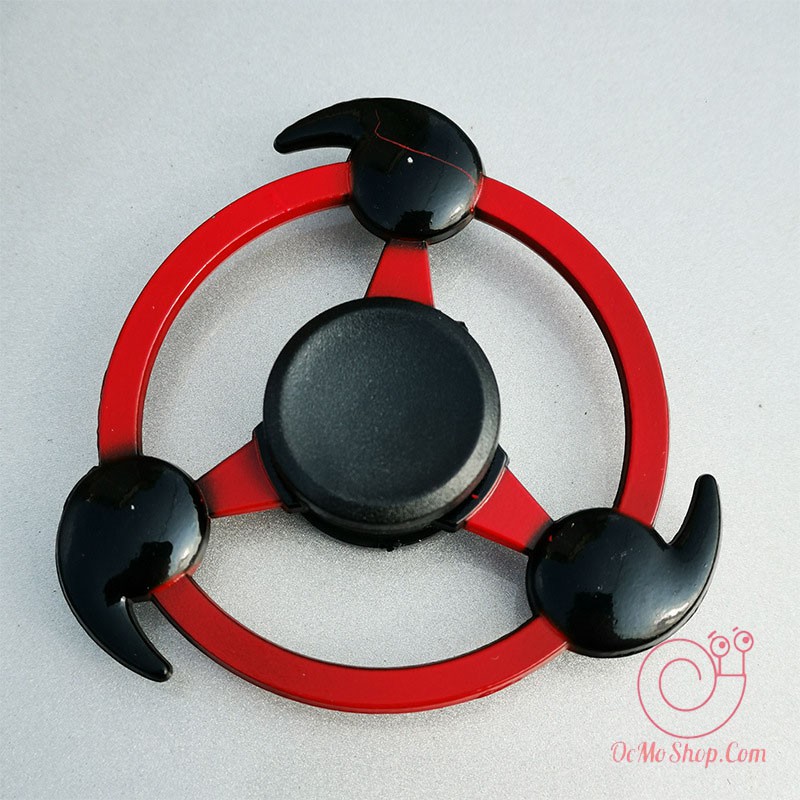 Con quay Finger Spinner mô hình game kim loại cao cấp (tặng hộp đựng)