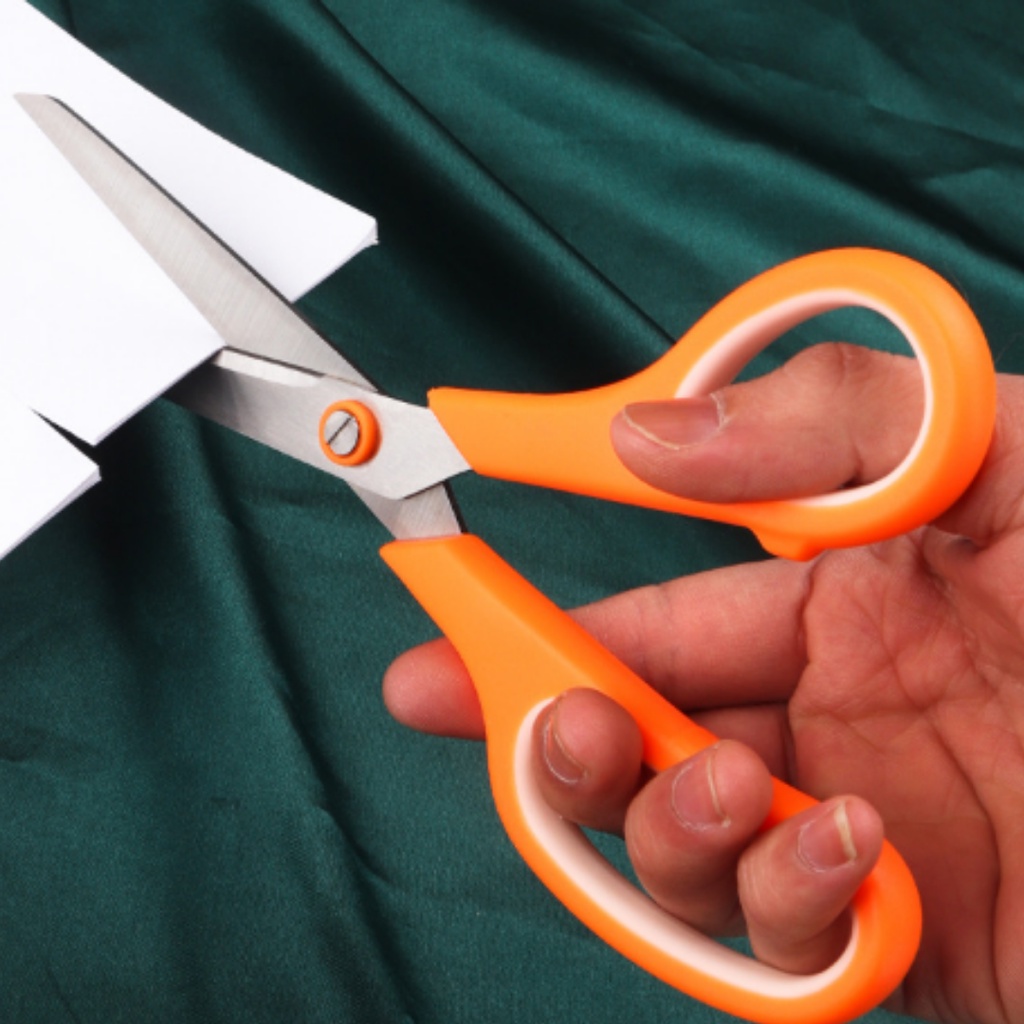 Kéo Cắt Chống Trượt Thép Không Rỉ 21cm