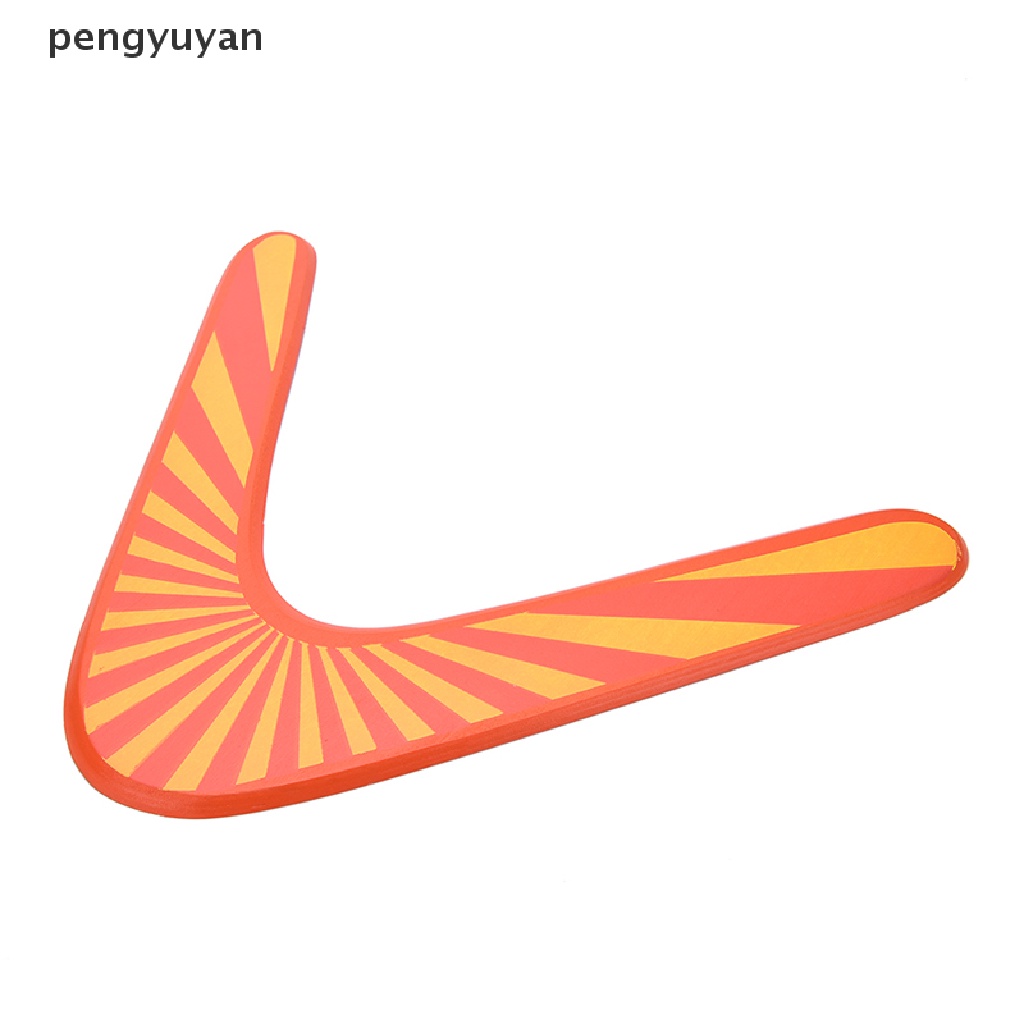 Boomerang Đồ Chơi Bằng Gỗ Hình Chữ V Cho Trẻ Em