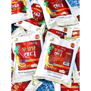 KẸO SÂM HÀN QUỐC