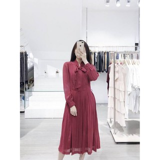 Thudong0610 váy dáng dài cao cấp