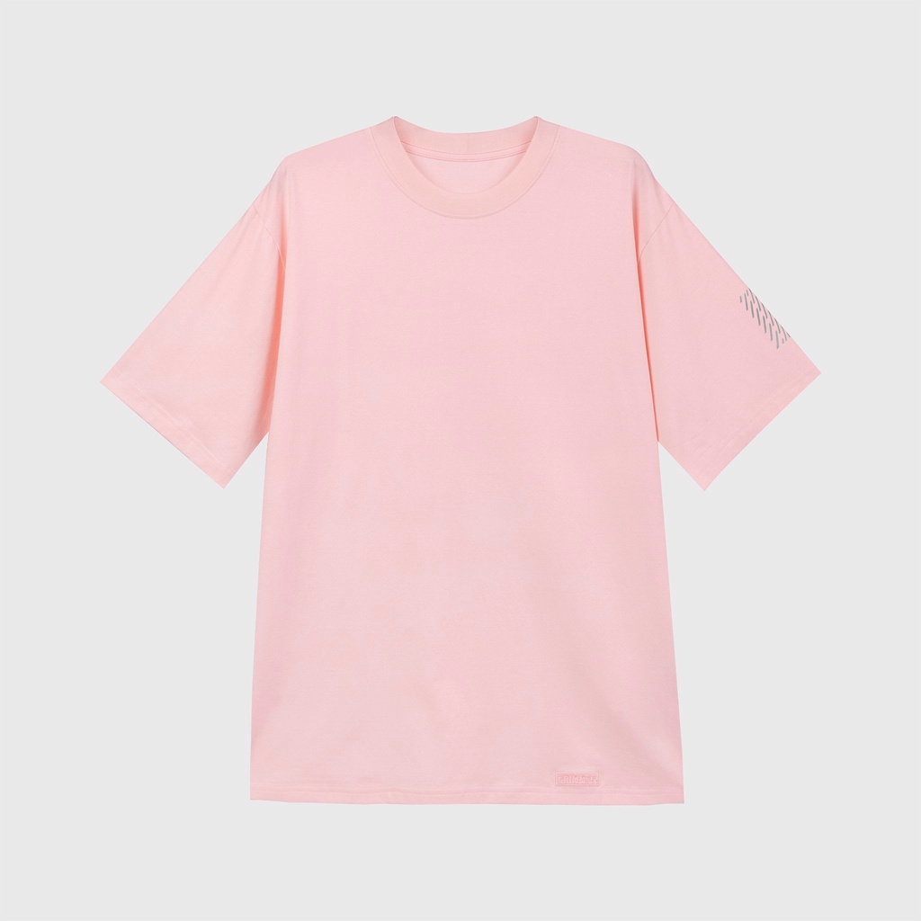 Grimm DC Áo Iron Flame // Pink