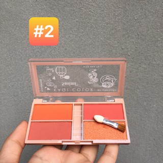 PHẤN MẮT4 ô SASIMI