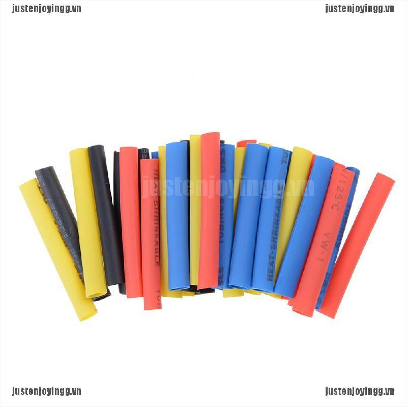 Bộ 328 Ống Co Nhiệt Nhiều Màu Sắc Tỉ Lệ 2: 1