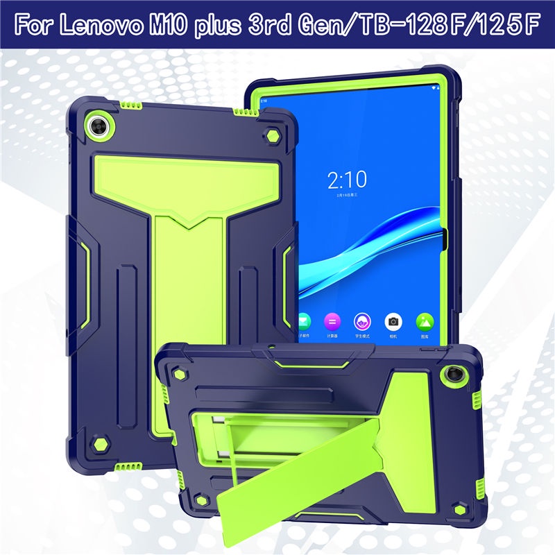 Bao Đựng Máy Tính Bảng Bằng pc Silicon Chống Sốc An Toàn Cho lenovo xiaoxin pad 2022 tab m10 plus 3rd gen 10.6 "tb128xu tb128fu tb125fu Ốp