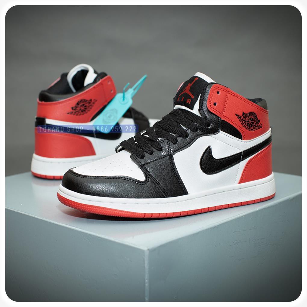 Giày Thể Thao Jd 1 Cổ Cao Nam Nữ 03 Màu | BigBuy360 - bigbuy360.vn