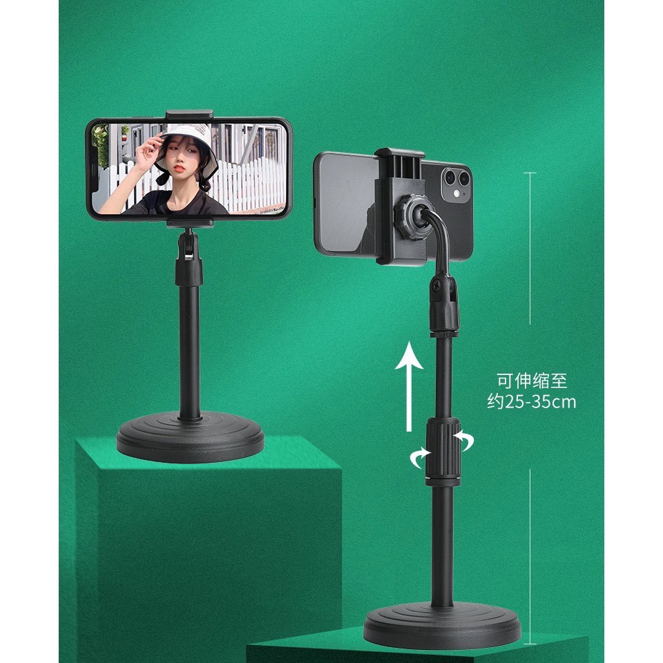 Giá đỡ điện thoại ⭐ FREE SHIP ⭐Vocal 1 kẹp | BigBuy360 - bigbuy360.vn