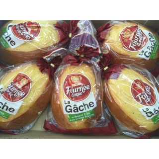 Bánh béo La fournee 500g Pháp