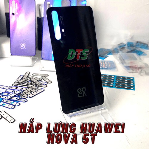 Nắp lưng Huawei Nova 5T